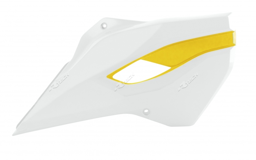 Ouies de Radiateur RaceTech Moto pour Husqvarna TE125 (15-16) TE250 (15-16) TE300 (15-16) - R-CVHSQBN0014