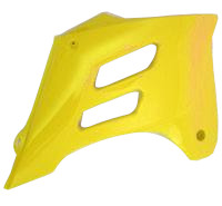 Ouies de Radiateur RaceTech Moto pour GASGAS EC125 (04-06) EC250 (04-06) EC300 (04-06)