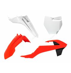 Kit Plastique RaceTech pour Moto KTM SX65 (16-20) - R-KITKTM-O16-500