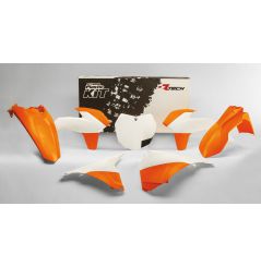 Kit Plastique RaceTech pour Moto KTM SX125 (15) SX150 (15) SX250 (15)