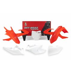 Kit Plastique RaceTech pour Moto KTM SX125 (16-18) SX150 (16-18) SX250 (17-18) R-KITKTM-OEM-536