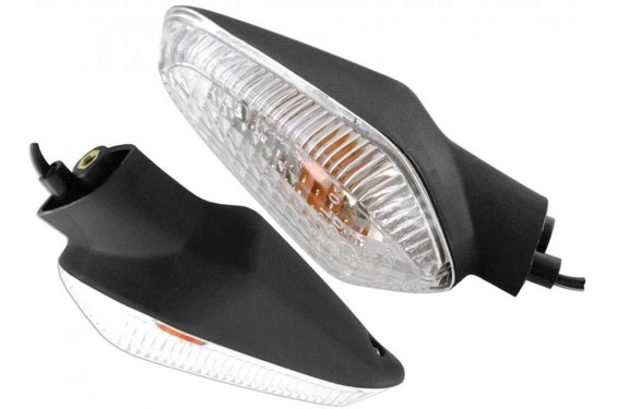 Clignotant Type Origine pour Multistrada 1200 (10-15) Arrière Droit Clignotant Type Origine pour Multistrada 1200 (10-15) Arrière Droit