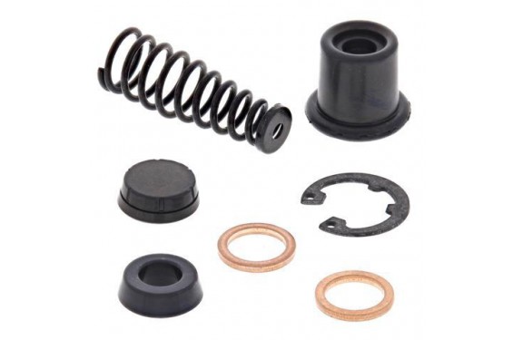Kit Réparation Maître Cylindre Avant ALL BALLS pour Quad Yamaha YFM 400 Grizzly IRS (07-08) - 18-1021 Kit Réparation Maître Cylindre Avant ALL BALLS pour Quad Yamaha YFM 400 Grizzly IRS (07-08) - 18-1021