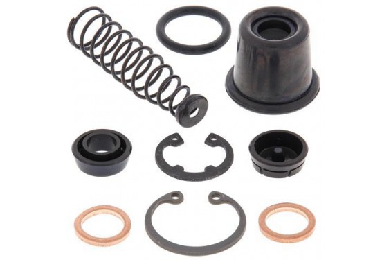 Kit Réparation Maître Cylindre Arrière ALL BALLS pour Quad Kawasaki KFX 400 (03-06) - 18-1003 Kit Réparation Maître Cylindre Arrière ALL BALLS pour Quad Kawasaki KFX 400 (03-06) - 18-1003