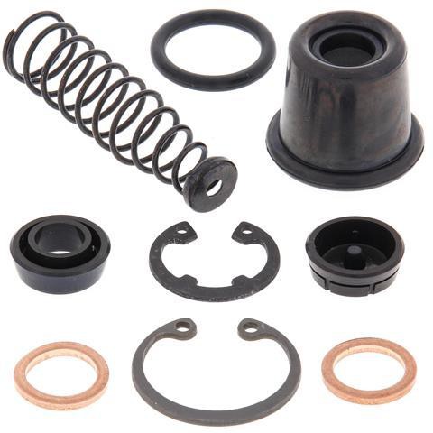 Kit Réparation Maître Cylindre Arrière ALL BALLS pour Quad Kawasaki KFX 400 (03-06) - 18-1003