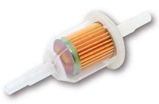 Filtres à essence Moto pour durite de Ø6 et Ø8mm