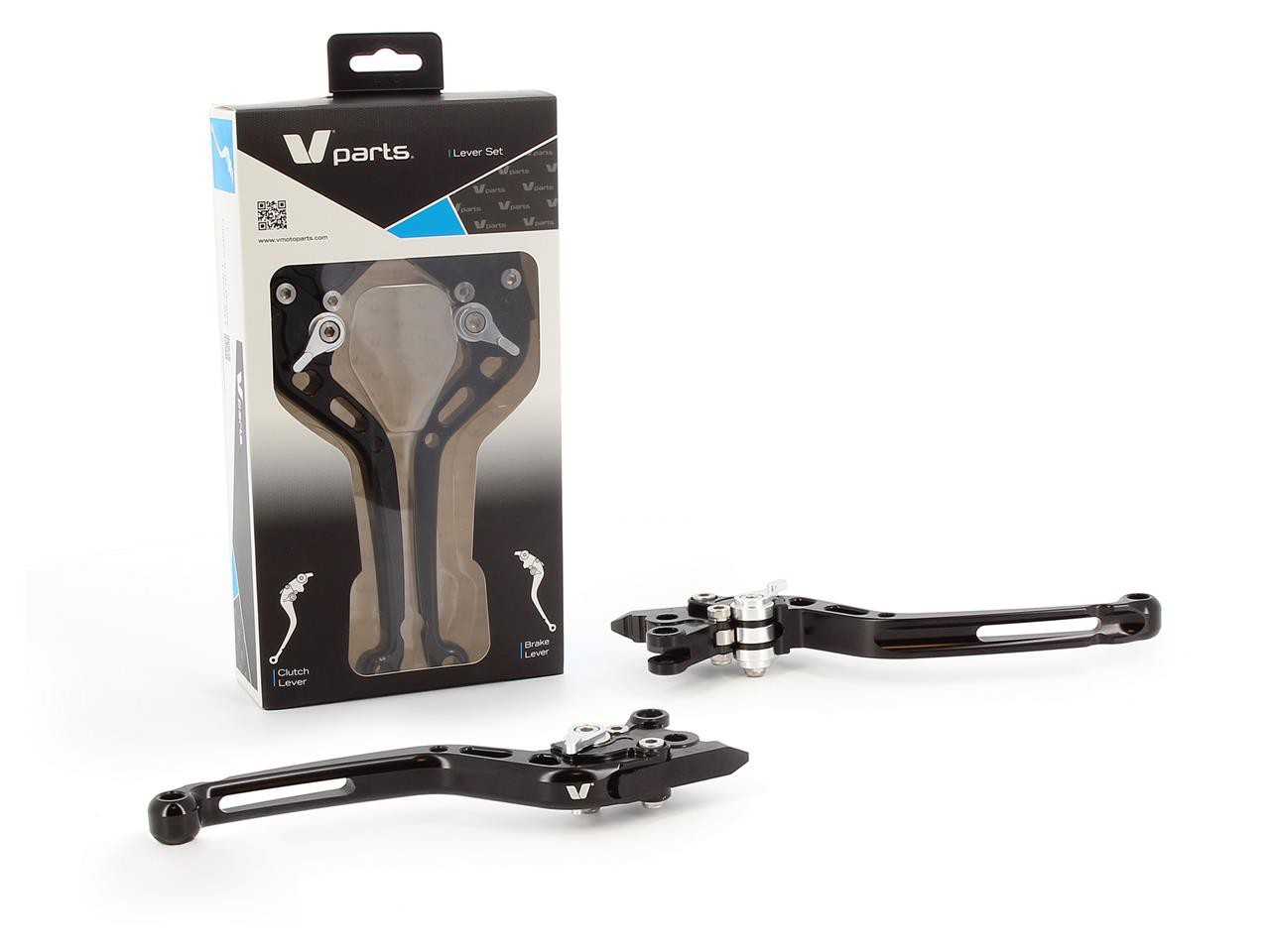 Leviers de Frein + Embrayage Taillé Masse pour Aprilia Tuono 1000 (03-09)