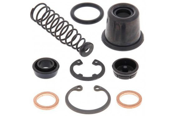 Kit Réparation Maître Cylindre Arrière ALL BALLS pour Quad Yamaha YFM 400 Grizzly IRS (07-08) - 18-1003 Kit Réparation Maître Cylindre Arrière ALL BALLS pour Quad Yamaha YFM 400 Grizzly IRS (07-08) - 18-1003