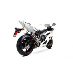 Silencieux Scorpion RP-1 GP Yamaha YZF-R6 (06-16)