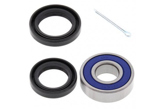 Kit Roulement de Direction Quad + Joint All Balls pour Honda TRX 400 EX (99-15) TRX 400 X (09-13) - 25-1460 Kit Roulement de Direction Quad + Joint All Balls pour Honda TRX 400 EX (99-15) TRX 400 X (09-13) - 25-1460