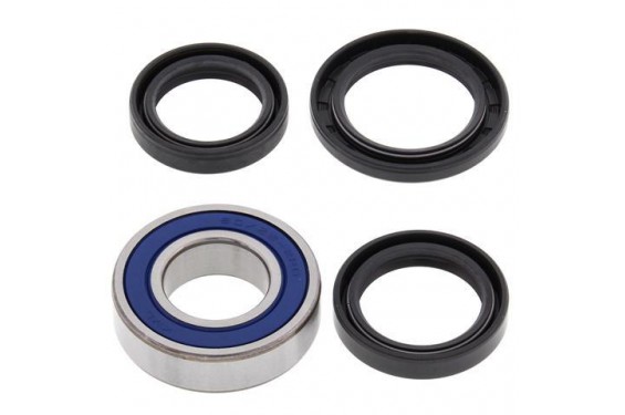 Kit Roulement de Direction Quad + Joint All Balls pour Honda TRX 500 (01-14) - 25-1462 Kit Roulement de Direction Quad + Joint All Balls pour Honda TRX 500 (01-14) - 25-1462