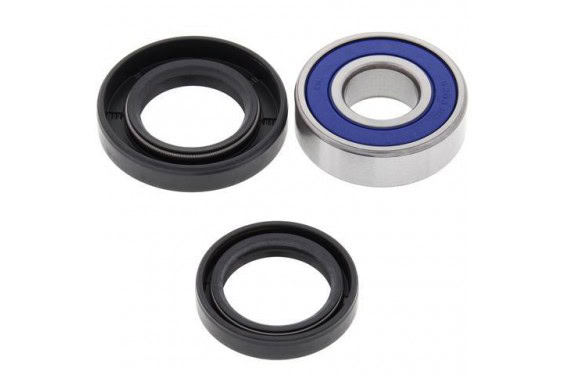 Kit Roulement de Direction Quad + Joint All Balls pour Yamaha YFM 700 Grizzly (07-15) YFM 700 Kodiak (2017) - 25-1515