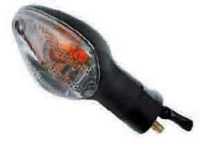 Clignotant Type Origine pour 800 Crossrunner (11-14) Avant Droit