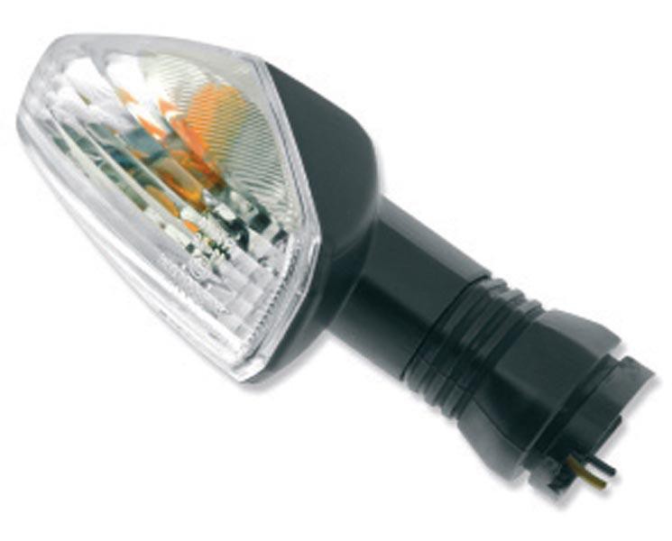 Clignotant Type Origine pour Versys 650 (2009) Avant Droit / Arrière Gauche