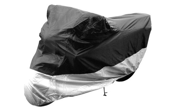 Housse Moto / Scooter avec Top Case Brazoline