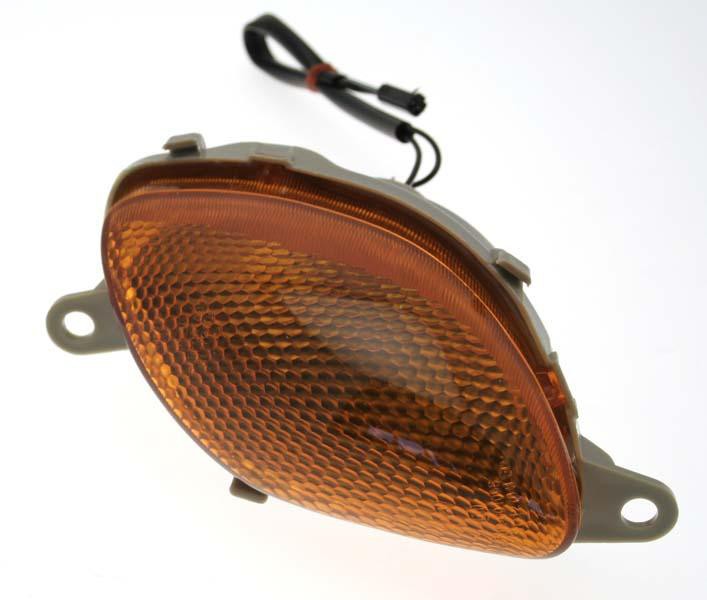 Clignotant Type Origine pour 1300 Hayabusa (99-07) Avant Gauche