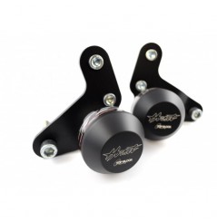 Kit Roulettes Top Block pour Hornet 600 (07-10)