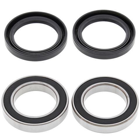 Kit Roulement Arbre Arrière + Cache Poussière All Balls pour quad Kymco Mxer 150 (04-05) MXU 150 (05-11) - 25-1595