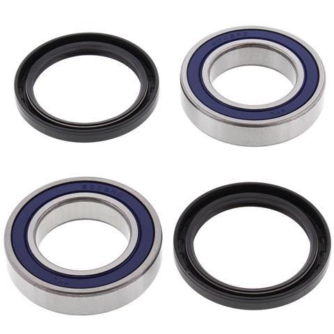 Kit Roulement Arbre Arrière + Cache Poussière All Balls pour quad Kymco KXR - MXU - MAXXER - 250 - 300 (05-17) - 25-1527