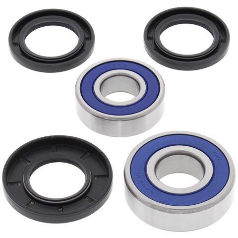 Kit Roulement Roue Avant + Cache Poussière All Balls pour SSV Polaris RZR 170 (09-12) - 25-1665
