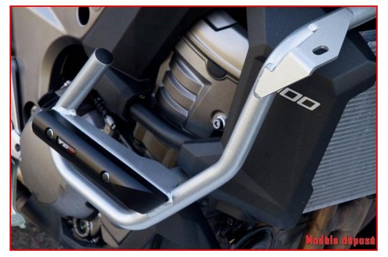 Kit Patins Top Block pour Kawasaki Versys 1000 (12-14) Kit Patins Top Block pour Kawasaki Versys 1000 (12-14)