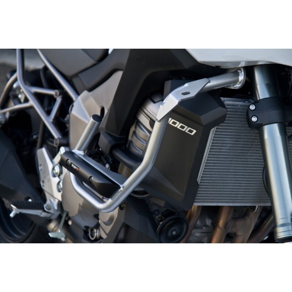 Kit Patins Top Block pour Kawasaki Versys 1000 (12-14)