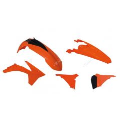 Kit Plastique RaceTech pour Moto KTM EXC125 (12-13) EXC200 (12-13) EXC250 (12-13) EXC300 (12-13) EXC450 (12-13) EXC500 (12-13) -