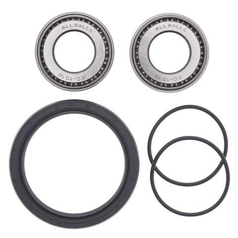 Kit Roulement Roue Avant + Cache Poussière All Balls pour quad Polaris Sportsman 500 4x4 (96-99) Sportsman 500 4x4 HO (01-03)