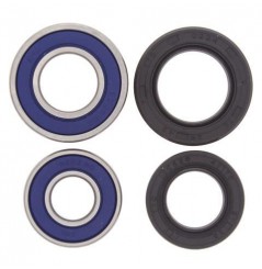 Kit Roulement Roue Avant + Cache Poussière All Balls pour quad Suzuki LT-R 450 (06-11) - 25-1042
