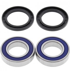 Kit Roulement Roue Arrière + Cache Poussière All Balls pour quad Suzuki LT-A 500 Kingquad (02-07) - 25-1293