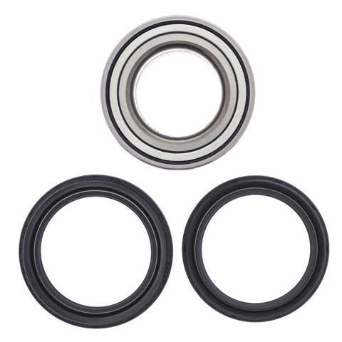 Kit Roulement Roue Arrière + Cache Poussière All Balls pour quad Suzuki 700 Kingquad (05-07) 750 Kingquad (08-15) - 25-1537