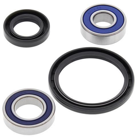 Kit Roulement Roue Avant + Cache Poussière All Balls pour quad Yamaha YFS 200 Blaster (88-02) - 25-1048