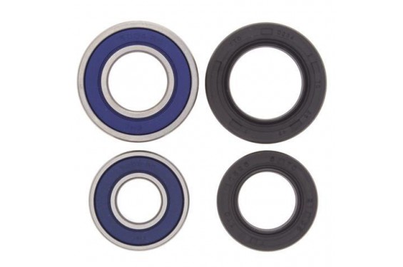 Kit Roulement Roue Avant + Cache Poussière All Balls pour quad Yamaha YFM 350 Raptor (04-14) - 25-1044 Kit Roulement Roue Avant + Cache Poussière All Balls pour quad Yamaha YFM 350 Raptor (04-14) - 25-1044