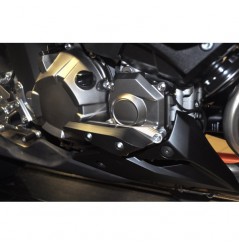 PROTECTIONS DE CARTER TOP BLOCK KAWASAKI Z800 de 2013
