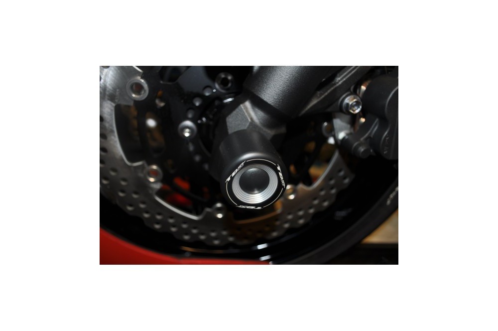 Couvercle De Protection Moteur Puig Pour Kawasaki Z800 (2013-2016) - Polypropylène 4mm