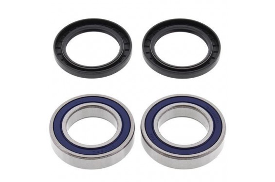 Kit Roulement Arbre Arrière + Cache Poussière All Balls pour Quad Yamaha YFM 350 Warrior (89-04) - 25-1329 Kit Roulement Arbre Arrière + Cache Poussière All Balls pour Quad Yamaha YFM 350 Warrior (89-04) - 25-1329