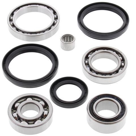 Kit Roulements et Joints de Différentiel Avant All Balls pour SSV Arctic Cat 1000 Wildcat - 4 - LTD (13-17) - 25-2051