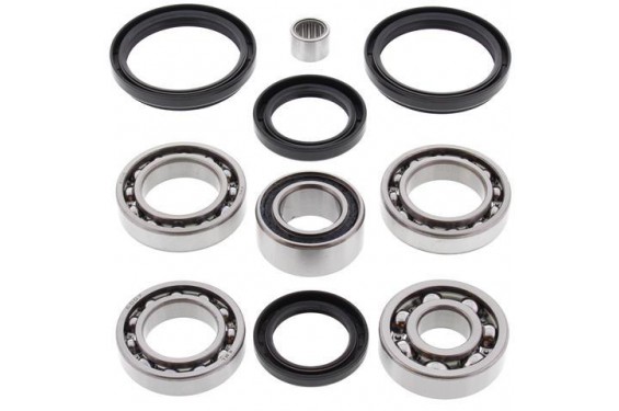 Kit Roulements et Joints de Différentiel Arrière All Balls pour SSV Arctic Cat 650 Prowler XT (06-09) - 25-2050 Kit Roulements et Joints de Différentiel Arrière All Balls pour SSV Arctic Cat 650 Prowler XT (06-09) - 25-2050