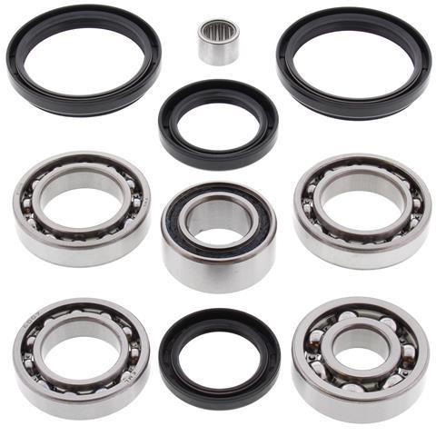 Kit Roulements et Joints de Différentiel Arrière All Balls pour SSV Arctic Cat 650 Prowler XT (06-09) - 25-2050