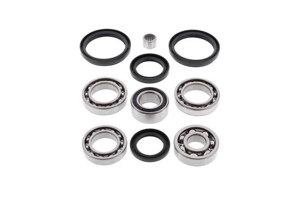 Kit De Rénovation Différentiel Arrière Pour Mercedes Sprinter (2006+) - Roulement, Joint, Entretoise - Neuf