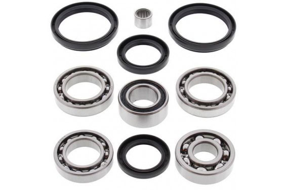 Kit Roulements et Joints de Différentiel Arrière All Balls pour quad Arctic Cat 700 i EFI Mudpro (12-13) - 25-2050 Kit Roulements et Joints de Différentiel Arrière All Balls pour quad Arctic Cat 700 i EFI Mudpro (12-13) - 25-2050