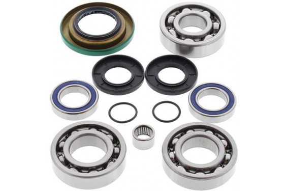 Kit Roulements et Joints de Différentiel Avant - Arrière All Balls pour quad Can Am Outlander 400 (03-05) - 25-2069 Kit Roulements et Joints de Différentiel Avant - Arrière All Balls pour quad Can Am Outlander 400 (03-05) - 25-2069