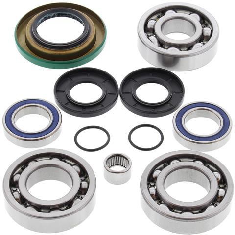 Kit Roulements et Joints de Différentiel Avant - Arrière All Balls pour quad Can Am Outlander 400 (03-05) - 25-2069