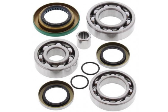 Kit Roulements et Joints de Différentiel Arrière All Balls pour quad Can Am Outlander 650 (12-14) - 25-2086 Kit Roulements et Joints de Différentiel Arrière All Balls pour quad Can Am Outlander 650 (12-14) - 25-2086