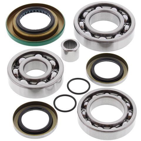 Kit Roulements et Joints de Différentiel Arrière All Balls pour quad Can Am Outlander 1000 - STD XT (13-14) - 25-2086