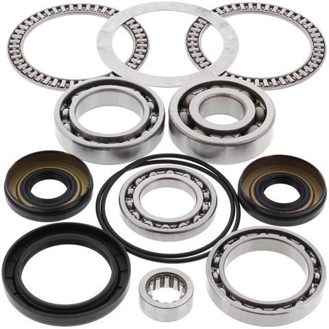 Kit Roulements et Joints de Différentiel Avant All Balls pour SSV Kawasaki KRF Teryx 750 4x4 (08-13) - 25-2094