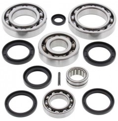 Kit Roulements et Joints de Différentiel Arrière All Balls pour Quad Kawasaki KVF 650 Prairie (02-03) - 25-2062