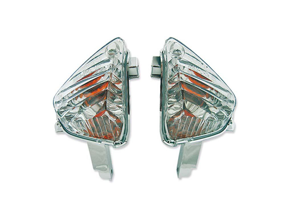 Clignotant Type Origine pour GSX-R 600 (08-10) Arrière Gauche