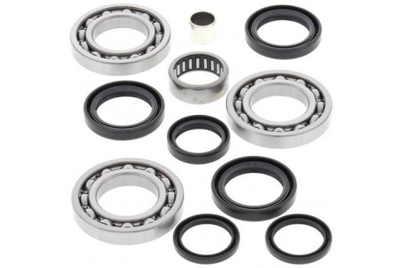 Kit Roulements et Joints de Différentiel Avant All Balls pour Quad Polaris Sportsman 800 Forest EFI (12-15) - 25-2065 Kit Roulements et Joints de Différentiel Avant All Balls pour Quad Polaris Sportsman 800 Forest EFI (12-15) - 25-2065