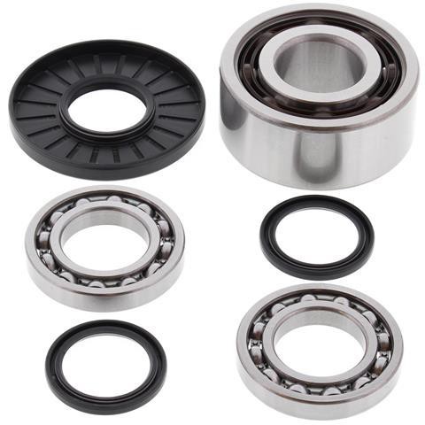 Kit Roulements et Joints de Différentiel Avant All Balls pour SSV Polaris 800 RZR - 800 RZR 4 (11-14) - 25-2075